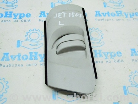 ФОТО Отделка стоек и проемов для Volkswagen Jetta 6 NF (06.2010 - 04.2019) Одеса