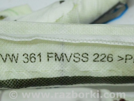 ФОТО Безопасность / airbags для Volkswagen Jetta 6 NF (06.2010 - 04.2019) Одеса