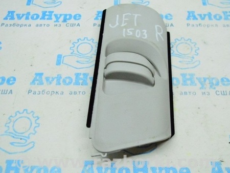 ФОТО Отделка стоек и проемов для Volkswagen Jetta 6 NF (06.2010 - 04.2019) Одеса