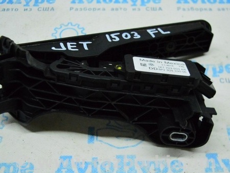 ФОТО Педали для Volkswagen Jetta 6 NF (06.2010 - 04.2019) Одеса