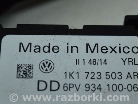 ФОТО Педали для Volkswagen Jetta 6 NF (06.2010 - 04.2019) Одеса