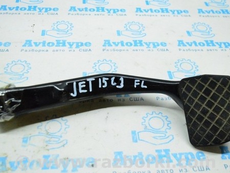 ФОТО Педали для Volkswagen Jetta 6 NF (06.2010 - 04.2019) Одеса