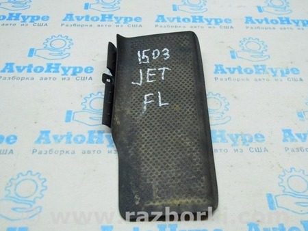 ФОТО Педали для Volkswagen Jetta 6 NF (06.2010 - 04.2019) Одеса