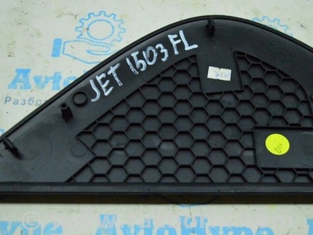 ФОТО Передняя панель для Volkswagen Jetta 6 NF (06.2010 - 04.2019) Одеса