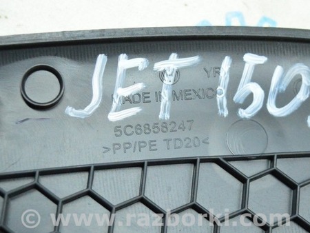 ФОТО Передняя панель для Volkswagen Jetta 6 NF (06.2010 - 04.2019) Одеса