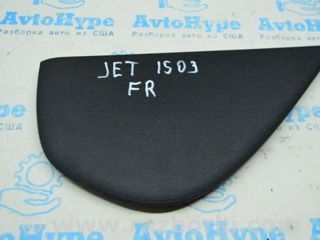 ФОТО Передняя панель для Volkswagen Jetta 6 NF (06.2010 - 04.2019) Одеса