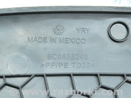 ФОТО Передняя панель для Volkswagen Jetta 6 NF (06.2010 - 04.2019) Одеса