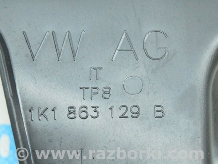 ФОТО Передняя панель для Volkswagen Jetta 6 NF (06.2010 - 04.2019) Одеса