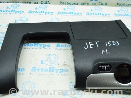 ФОТО Передняя панель для Volkswagen Jetta 6 NF (06.2010 - 04.2019) Одеса