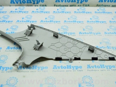 ФОТО Отделка стоек и проемов для Volkswagen Jetta 6 NF (06.2010 - 04.2019) Одеса