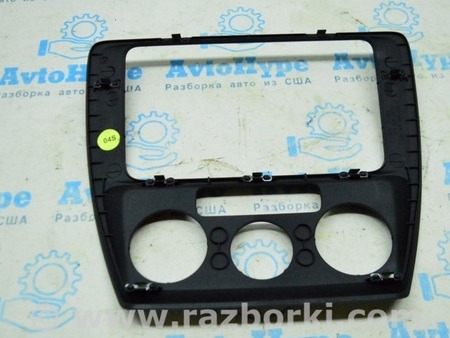 ФОТО Передняя панель для Volkswagen Jetta 6 NF (06.2010 - 04.2019) Одеса