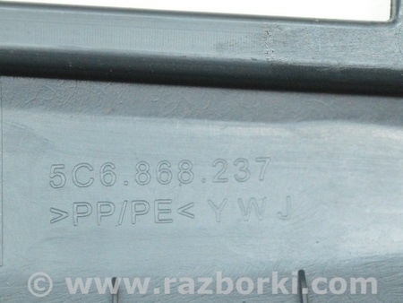 ФОТО Передняя панель для Volkswagen Jetta 6 NF (06.2010 - 04.2019) Одеса