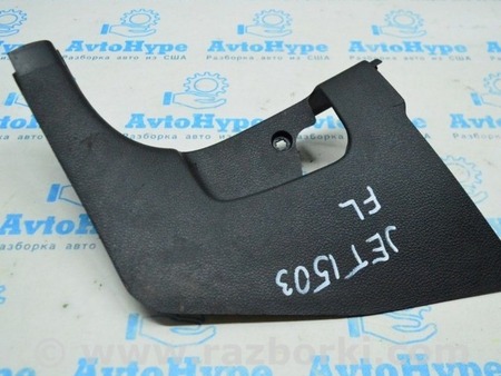 ФОТО Отделка стоек и проемов для Volkswagen Jetta 6 NF (06.2010 - 04.2019) Одеса
