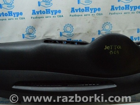ФОТО Передняя панель для Volkswagen Jetta 6 NF (06.2010 - 04.2019) Одеса