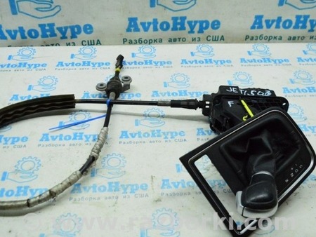 ФОТО Переключение передач для Volkswagen Jetta 6 NF (06.2010 - 04.2019) Одеса