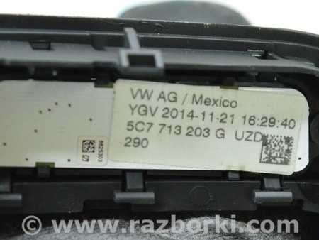 ФОТО Переключение передач для Volkswagen Jetta 6 NF (06.2010 - 04.2019) Одеса