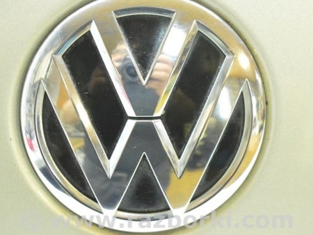 ФОТО Крышка багажника для Volkswagen Jetta 6 NF (06.2010 - 04.2019) Одеса