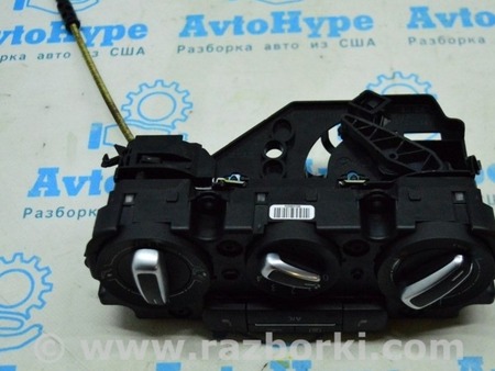 ФОТО Подогрев и кондиционирование для Volkswagen Jetta 6 NF (06.2010 - 04.2019) Одеса