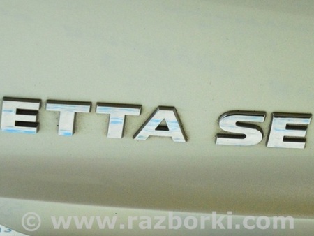 ФОТО Крышка багажника для Volkswagen Jetta 6 NF (06.2010 - 04.2019) Одеса