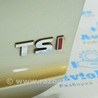 Крышка багажника Volkswagen Jetta 6 NF (06.2010 - 04.2019)