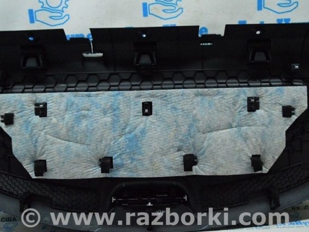 ФОТО Полка задняя для Volkswagen Jetta 6 NF (06.2010 - 04.2019) Одеса