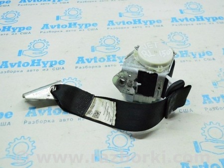 ФОТО Ремень безопасности для Volkswagen Jetta 6 NF (06.2010 - 04.2019) Одеса