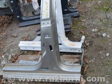ФОТО Кузов-жесть для Volkswagen Jetta 6 NF (06.2010 - 04.2019) Одеса