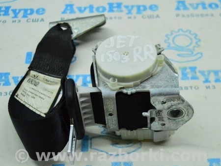 ФОТО Ремень безопасности для Volkswagen Jetta 6 NF (06.2010 - 04.2019) Одеса