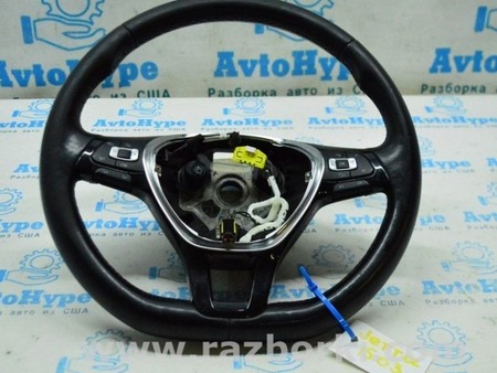 ФОТО Рулевое колесо для Volkswagen Jetta 6 NF (06.2010 - 04.2019) Одеса
