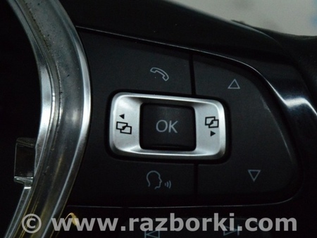 ФОТО Рулевое колесо для Volkswagen Jetta 6 NF (06.2010 - 04.2019) Одеса