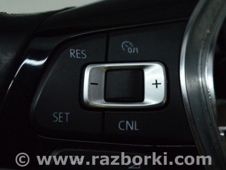 ФОТО Рулевое колесо для Volkswagen Jetta 6 NF (06.2010 - 04.2019) Одеса