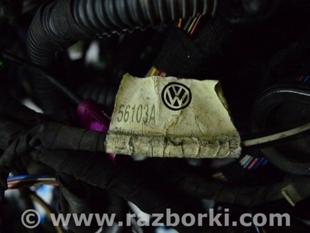 ФОТО Проводка для Volkswagen Jetta 6 NF (06.2010 - 04.2019) Одеса