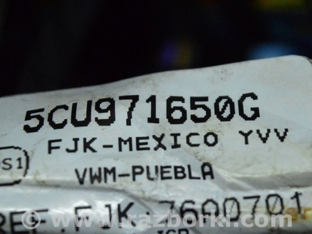 ФОТО Проводка для Volkswagen Jetta 6 NF (06.2010 - 04.2019) Одеса