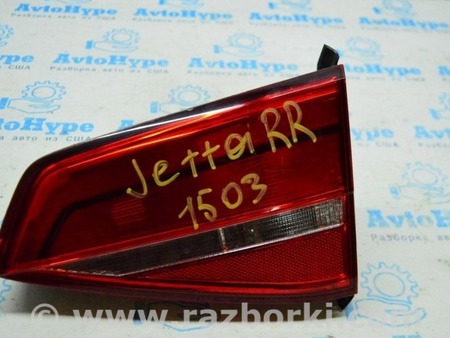 ФОТО Оптика задняя для Volkswagen Jetta 6 NF (06.2010 - 04.2019) Одеса