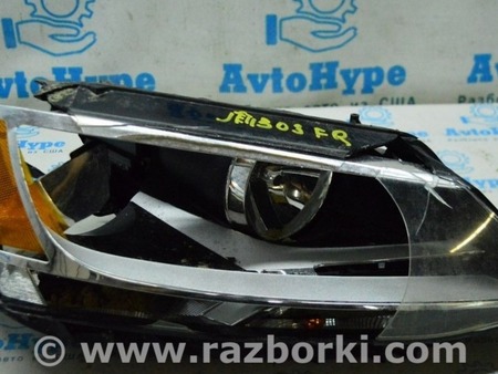 ФОТО Оптика передняя для Volkswagen Jetta 6 NF (06.2010 - 04.2019) Одеса