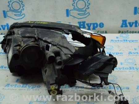 ФОТО Оптика передняя для Volkswagen Jetta 6 NF (06.2010 - 04.2019) Одеса