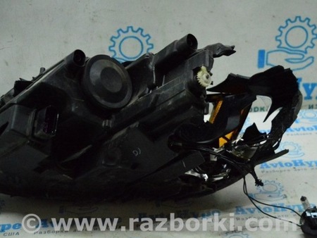 ФОТО Оптика передняя для Volkswagen Jetta 6 NF (06.2010 - 04.2019) Одеса