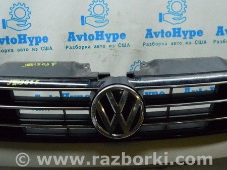 ФОТО Решетка радиатора для Volkswagen Jetta 6 NF (06.2010 - 04.2019) Одеса