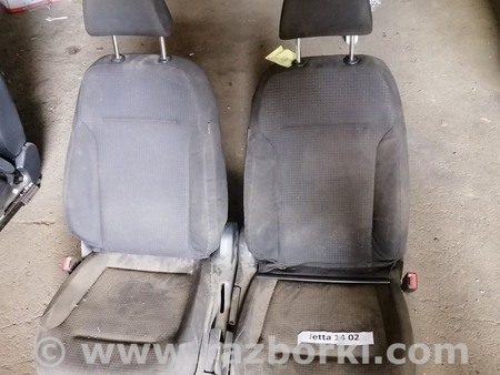 ФОТО Сидение для Volkswagen Jetta 6 NF (06.2010 - 04.2019) Одеса