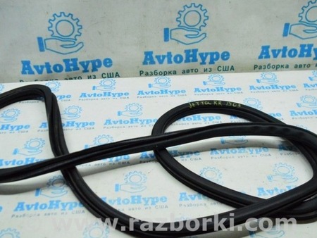 ФОТО Уплотнитель проема для Volkswagen Jetta 6 NF (06.2010 - 04.2019) Одеса