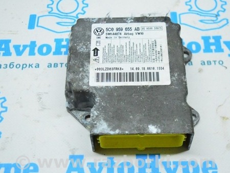 ФОТО Сенсор airbag для Volkswagen Jetta 6 NF (06.2010 - 04.2019) Одеса