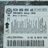 ФОТО Сенсор airbag для Volkswagen Jetta 6 NF (06.2010 - 04.2019) Одеса