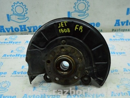 ФОТО КулакЦапфаСтупица для Volkswagen Jetta 6 NF (06.2010 - 04.2019) Одеса