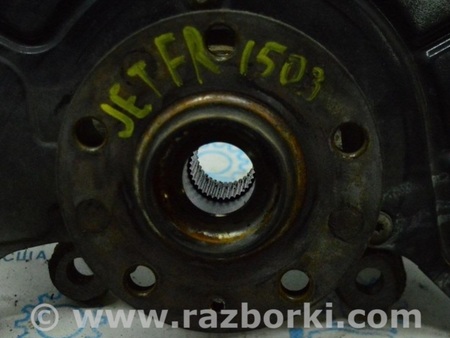 ФОТО КулакЦапфаСтупица для Volkswagen Jetta 6 NF (06.2010 - 04.2019) Одеса
