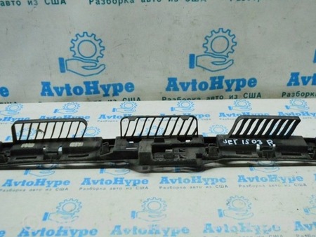 ФОТО Бампер задний для Volkswagen Jetta 6 NF (06.2010 - 04.2019) Одеса