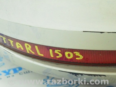 ФОТО Бампер задний для Volkswagen Jetta 6 NF (06.2010 - 04.2019) Одеса