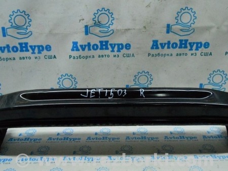 ФОТО Бампер задний для Volkswagen Jetta 6 NF (06.2010 - 04.2019) Одеса
