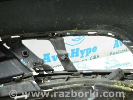 ФОТО Бампер передний для Volkswagen Jetta 6 NF (06.2010 - 04.2019) Одеса