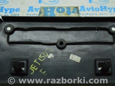 ФОТО Бампер передний для Volkswagen Jetta 6 NF (06.2010 - 04.2019) Одеса