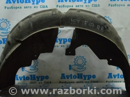 ФОТО Крылья для Volkswagen Jetta 6 NF (06.2010 - 04.2019) Одеса
